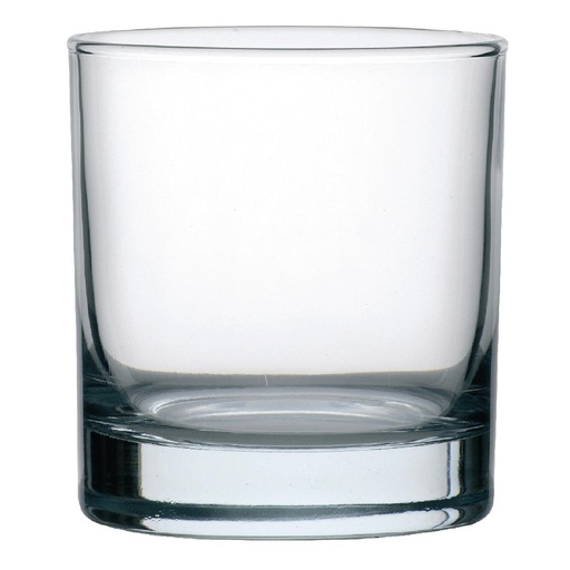 [F851] Utopia Old Fashioned whiskeyglazen 330 ml (12 stuks)