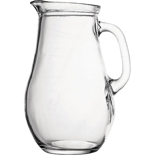 [F860] Utopia Bistro glazen kannen 1,8L (6 stuks)