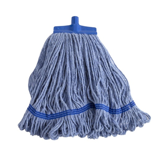 [F949] SYR Kentucky mop syntex blauw
