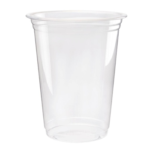 [FA343] Fiesta Compostable composteerbare PLA frisdrankbekers 45,4cl (1000 stuks)