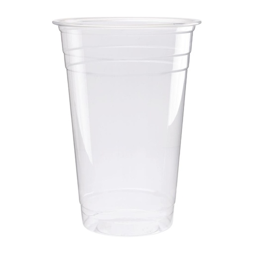 [FA344] Fiesta Compostable composteerbare PLA frisdrankbekers 56,8cl (1000 stuks)