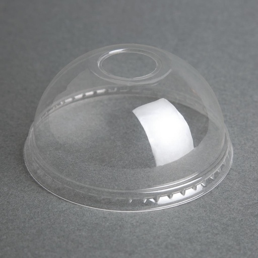 [FA345] Fiesta Compostable bolle deksels voor composteerbare PLA frisdrankbekers (1000 stuks)
