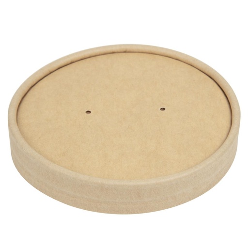 [FA368] Colpac recyclebare deksels voor 450ml soepbekers (500 stuks)