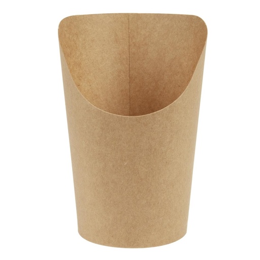 [FA377] Colpac kraft wrap cups (1000 stuks)