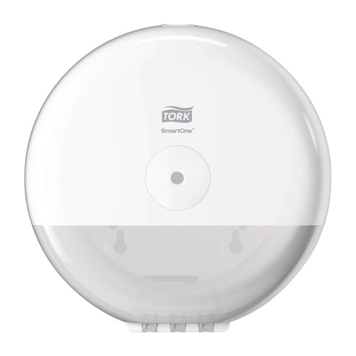 [FA701] Tork Smart One Mini Toiletroldispenser Wit