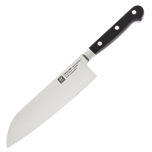[FA959] Zwilling Professional S santokumes 18cm