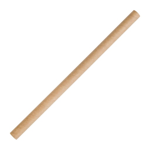 [FB146] Fiesta Compostable composteerbare smoothierietjes kraft (250 stuks)