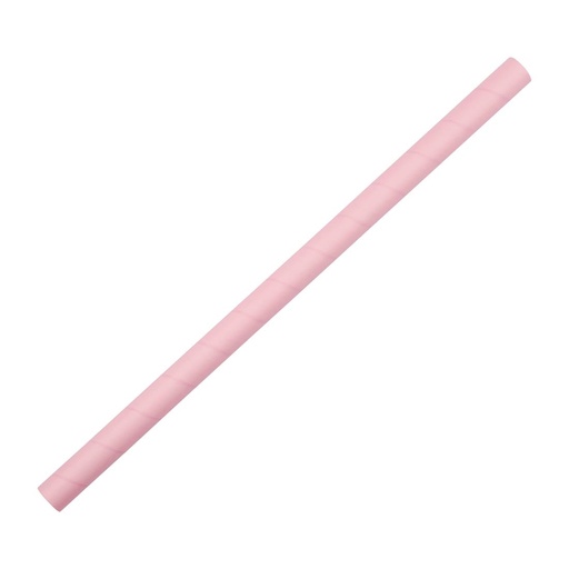 [FB149] Fiesta Compostable composteerbare smoothierietjes roze (250 stuks)