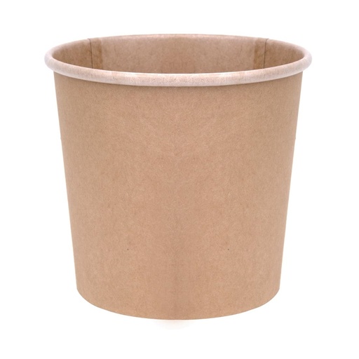 [FB166] Fiesta Compostable composteerbare soepbeker 74cl (500 stuks)