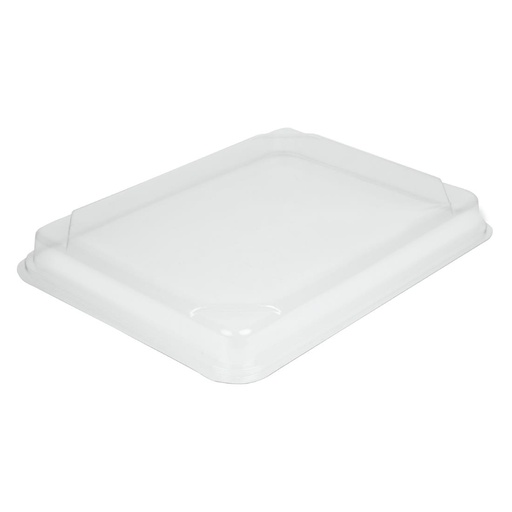 [FB290] Faerch recyclebare bentobox deksels 263 x 201mm (90 stuks)