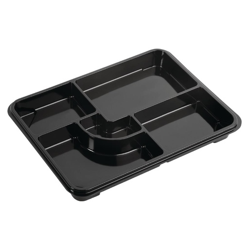 [FB291] Faerch recyclebare bentoboxen 263 x 201mm (90 stuks)