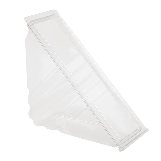 [FB371] Faerch recyclebare driehoekige sandwichboxen (500 stuks)
