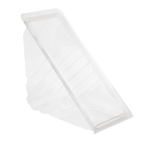 [FB372] Faerch recyclebare diepe driehoekige sandwichboxen (500 stuks)