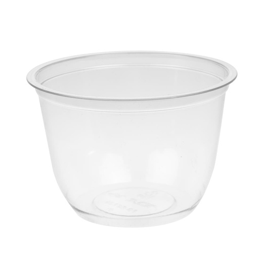 [FB378] Faerch OHCO 95mm recyclebare kommen 227ml (1200 stuks)