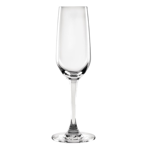[FB484] Olympia Mendoza flute glazen 185ml (6 stuks)