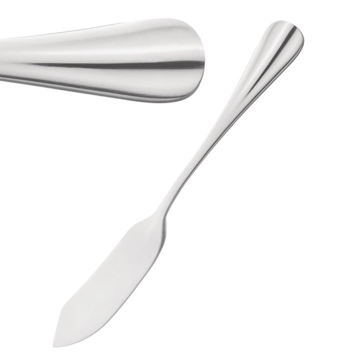 [FB534] Amefa Baguette vismessen 18/0 (12 stuks)