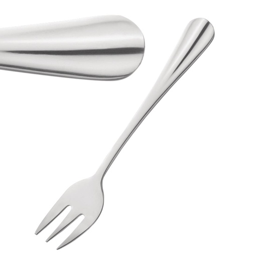 [FB536] Amefa Baguette oestervorken18/0 (12 stuks)