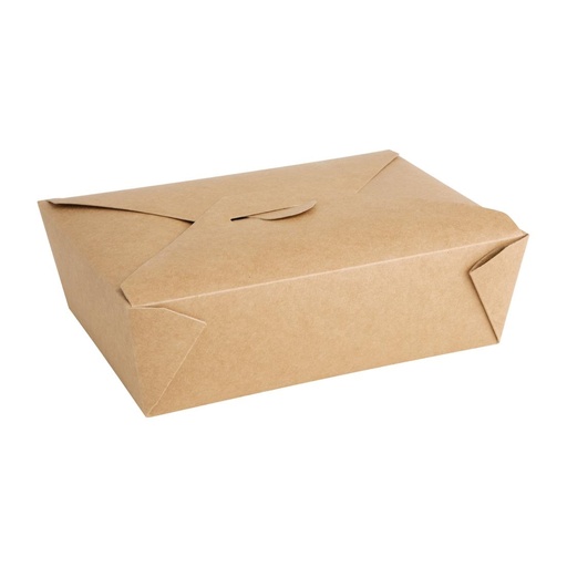 [FB675] Fiesta Compostable composteerbare kartonnen take away dozen 1800ml (200 stuks)
