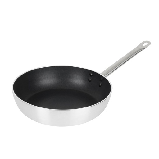 [FB696] Vogue Platinum Plus teflon anti-aanbak inductie sauteuse 32cm