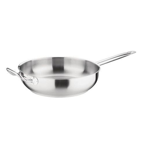 [FB699] Vogue RVS sauteerpan 300mm