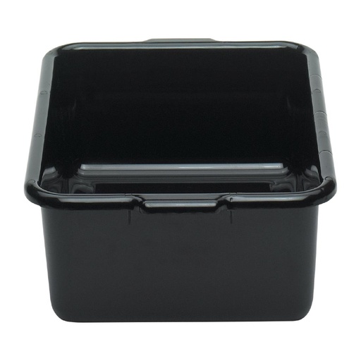 [FB845] Cambro Cambox Zwart met handgreep 15x21x7