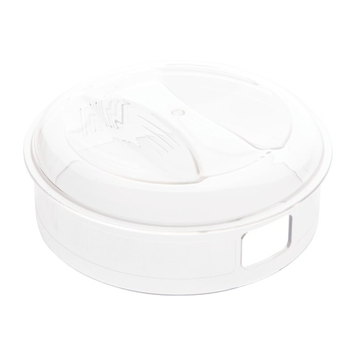 [FB891] Olympia Kristallon deksel voor stapelbare polycarbonaat kan 1L (6 stuks)