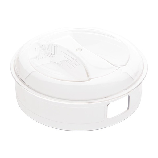 [FB893] Olympia Kristallon deksel voor stapelbare polycarbonaat kan 1,5L (6 stuks)