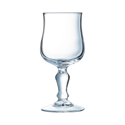 [FB901] Arcoroc Normandie geharde wijnglazen 16cl (12 stuks)