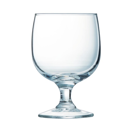 [FB909] Arcoroc Amelia geharde wijnglazen 25cl (12 stuks)