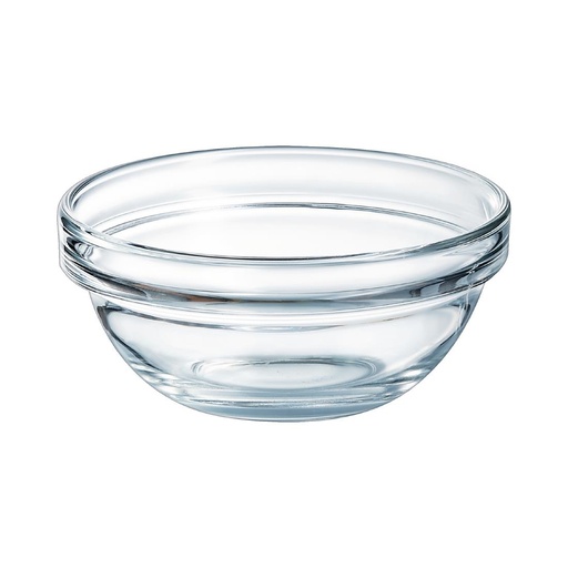 [FB918] Arcoroc Empilable stapelbare saladeschalen 10cm (6 stuks)
