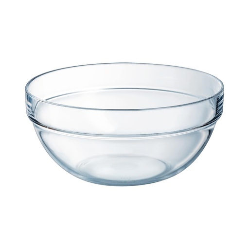 [FB920] Arcoroc Empilable stapelbare saladeschalen 20cm (6 stuks)