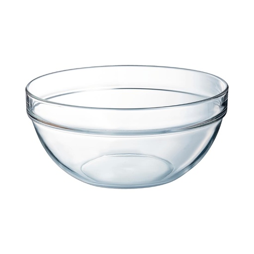 [FB921] Arcoroc Empilable stapelbare saladeschalen 29cm (6 stuks)
