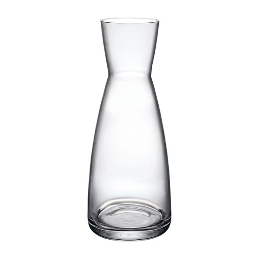 [FB925] Bormioli Ypsilon karaffen transparant 1L (6 stuks)