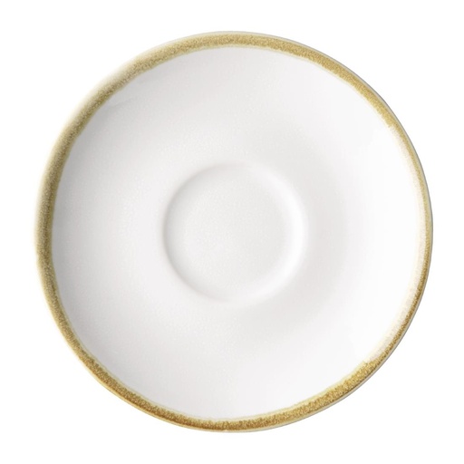 [FB987] Olympia Kiln schotels voor espressokopjes 115mm (6 stuks)