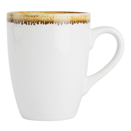 [FB992] Olympia Kiln hoge mokken krijtwit 340ml (6 stuks)