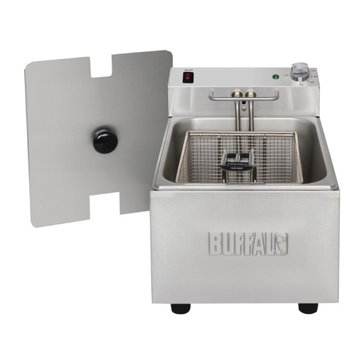 [FC256] Buffalo enkele friteuse 5L 2800W
