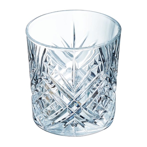[FC272] Arcoroc Broadway whiskyglazen 300ml (24 stuks)
