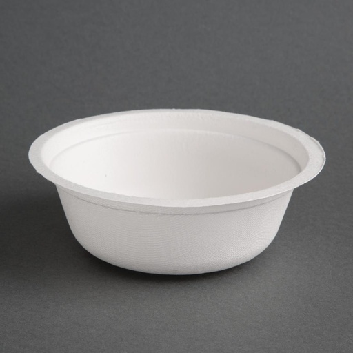 [FC510] Fiesta Compostable composteerbare bagasse kommen 350ml (50 stuks)