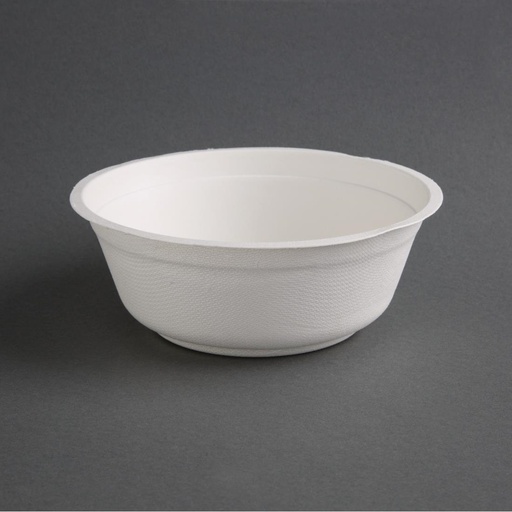 [FC511] Fiesta Compostable composteerbare bagasse kommen 950ml (50 stuks)