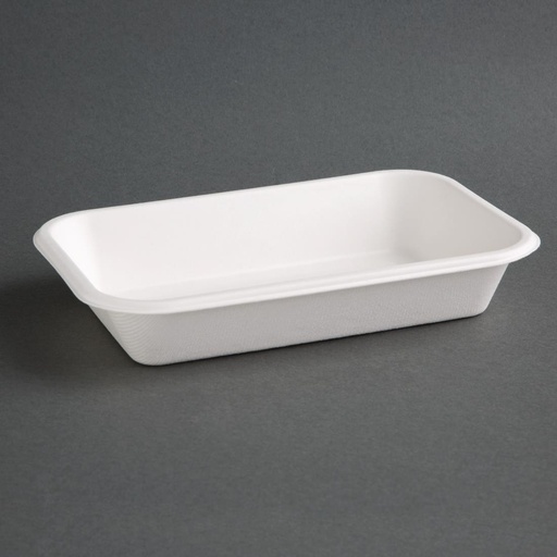 [FC531] Fiesta Compostable composteerbare voedselbakjes 680ml (50 stuks)