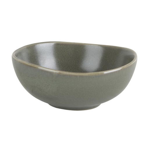 [FC706] Olympia Build A Bowl diepe kom groen 11x5cm (12 stuks)