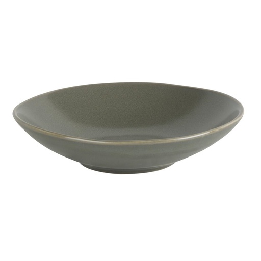 [FC710] Olympia Build A Bowl platte kom groen 19x4,5cm (6 stuks)