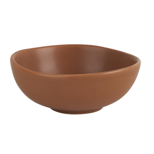[FC712] Olympia Build A Bowl diepe kom cantaloupe 11x5cm (12 stuks)
