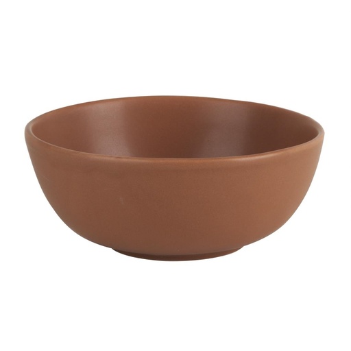 [FC713] Olympia Build A Bowl diepe kom cantaloupe 15x7cm (6 stuks)