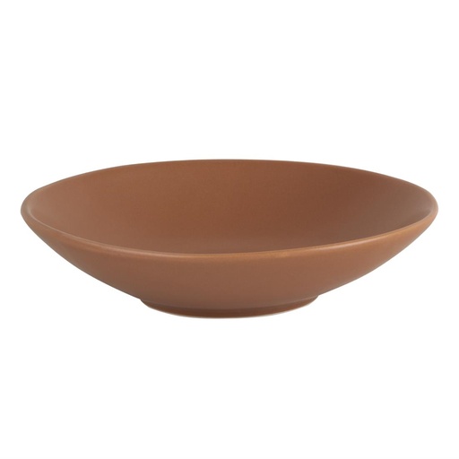 [FC716] Olympia Build A Bowl platte kom cantaloupe 19x4,5cm (6 stuks)