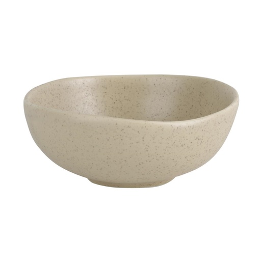 [FC730] Olympia Build A Bowl diepe kom aardebruin 11x5cm (12 stuks)