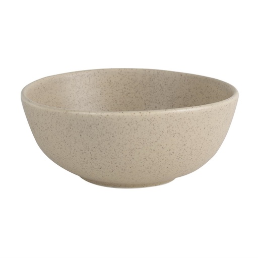 [FC731] Olympia Build A Bowl diepe kom aardebruin 15x7cm (6 stuks)
