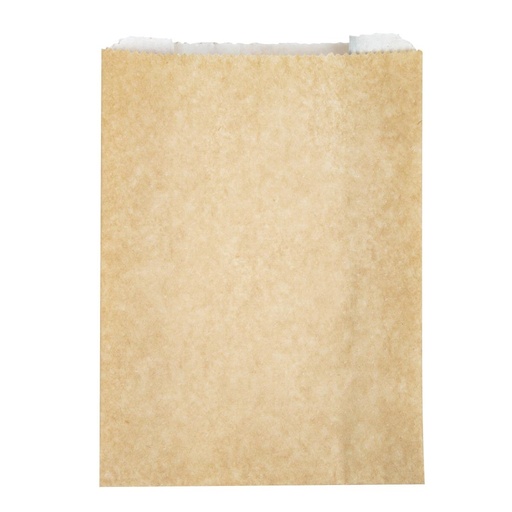 [FC899] Vegware composteerbare warmhoudzakken 229x165mm (500 stuks)