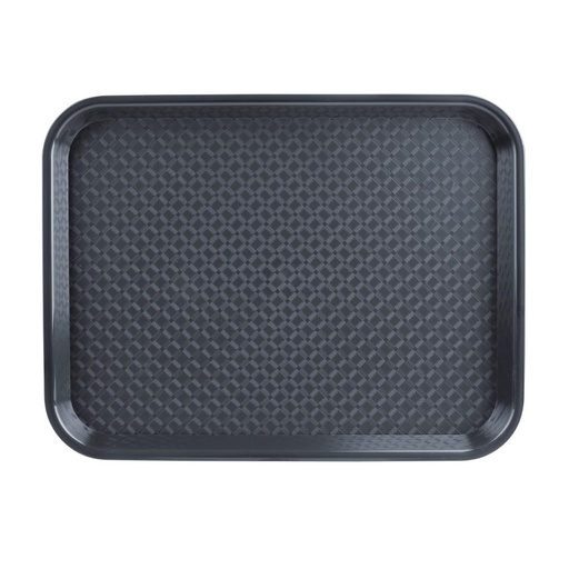 [FD937] Olympia Kristallon dienblad houtskool 305x415mm