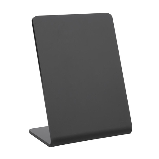 [FD954] Olympia acryl tafelbordjes 75 x 50mm (4 stuks)